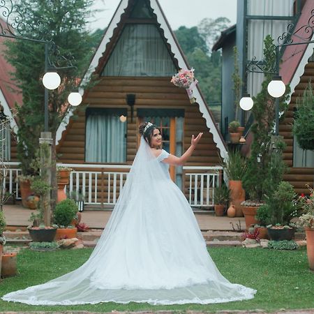 Suites No Chale Campos do Jordão 외부 사진