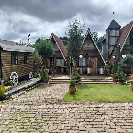 Suites No Chale Campos do Jordão 외부 사진