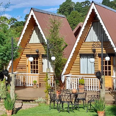 Suites No Chale Campos do Jordão 외부 사진