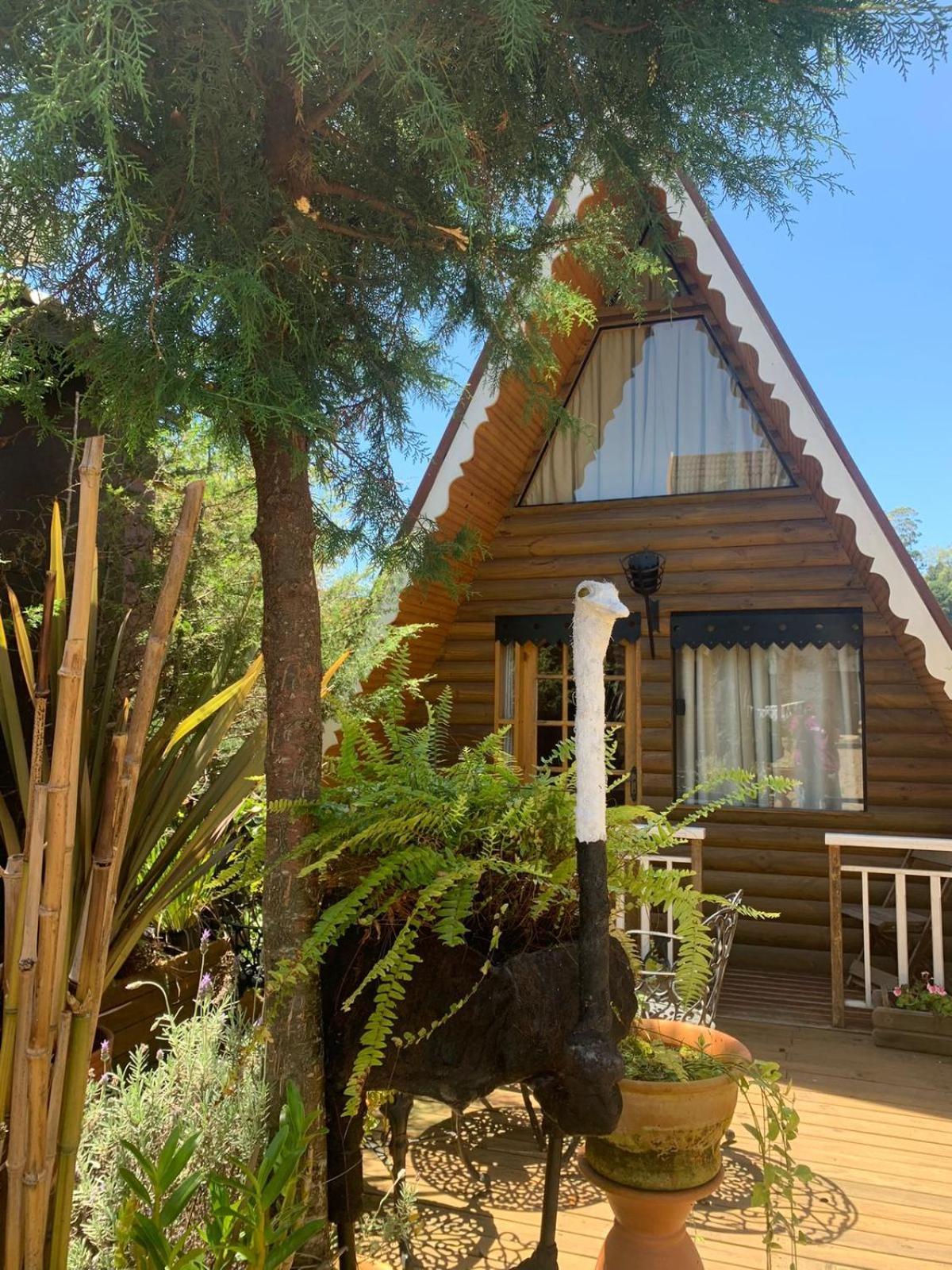 Suites No Chale Campos do Jordão 외부 사진