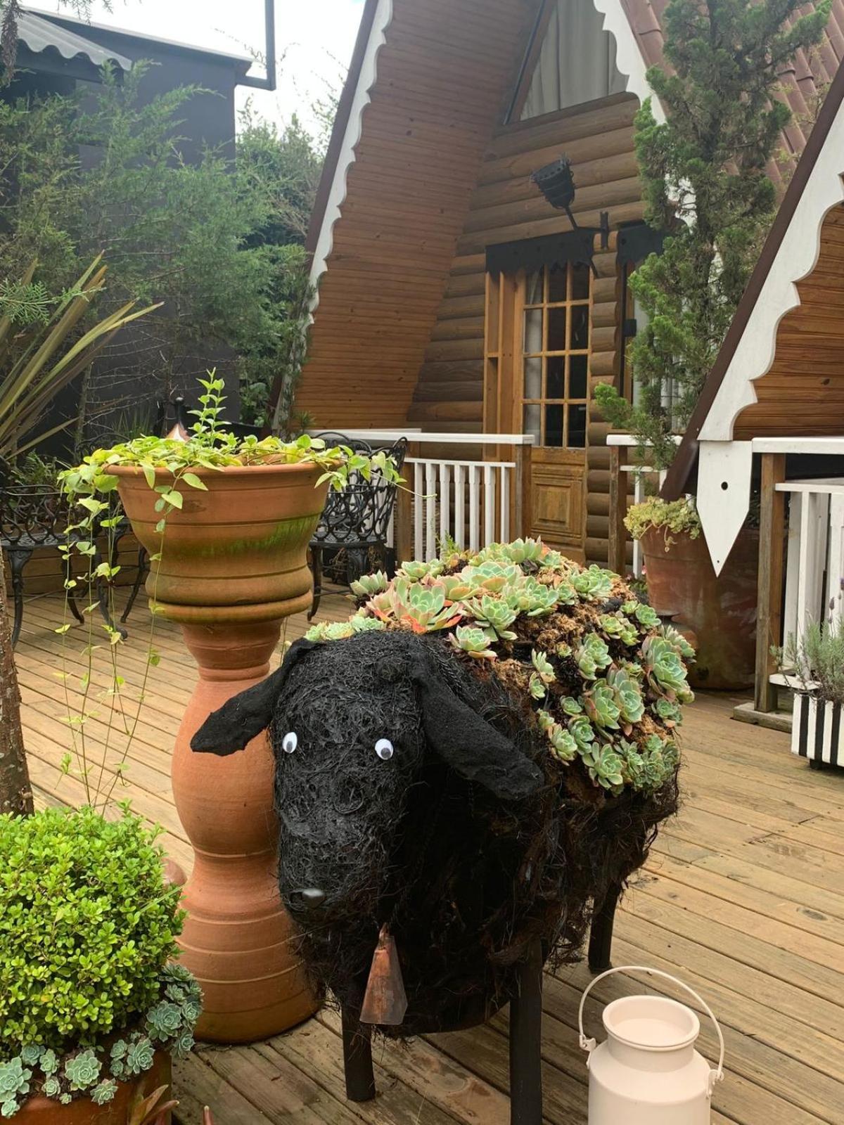 Suites No Chale Campos do Jordão 외부 사진