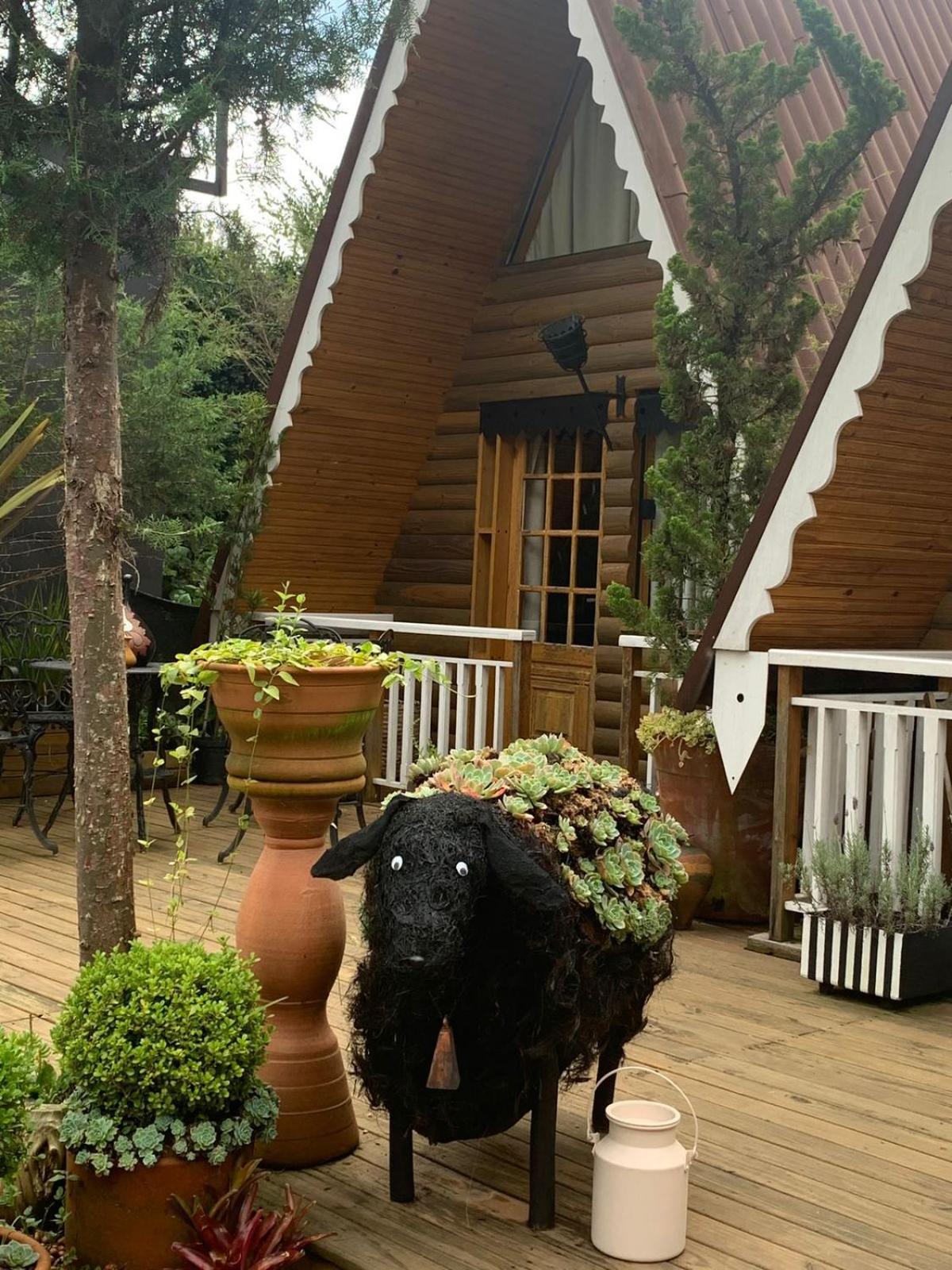 Suites No Chale Campos do Jordão 외부 사진