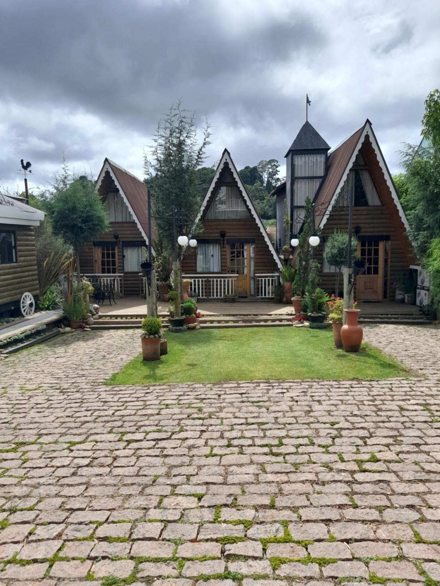 Suites No Chale Campos do Jordão 외부 사진