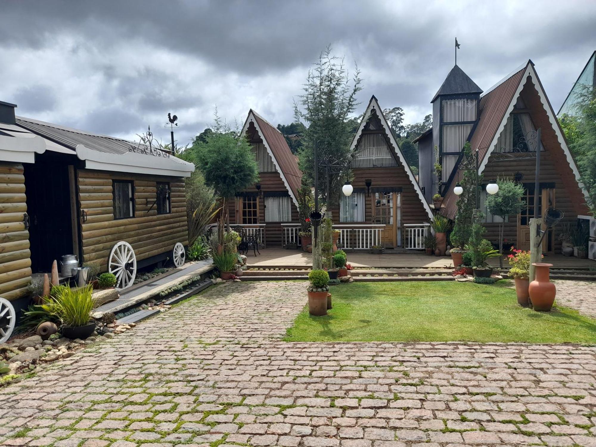Suites No Chale Campos do Jordão 외부 사진