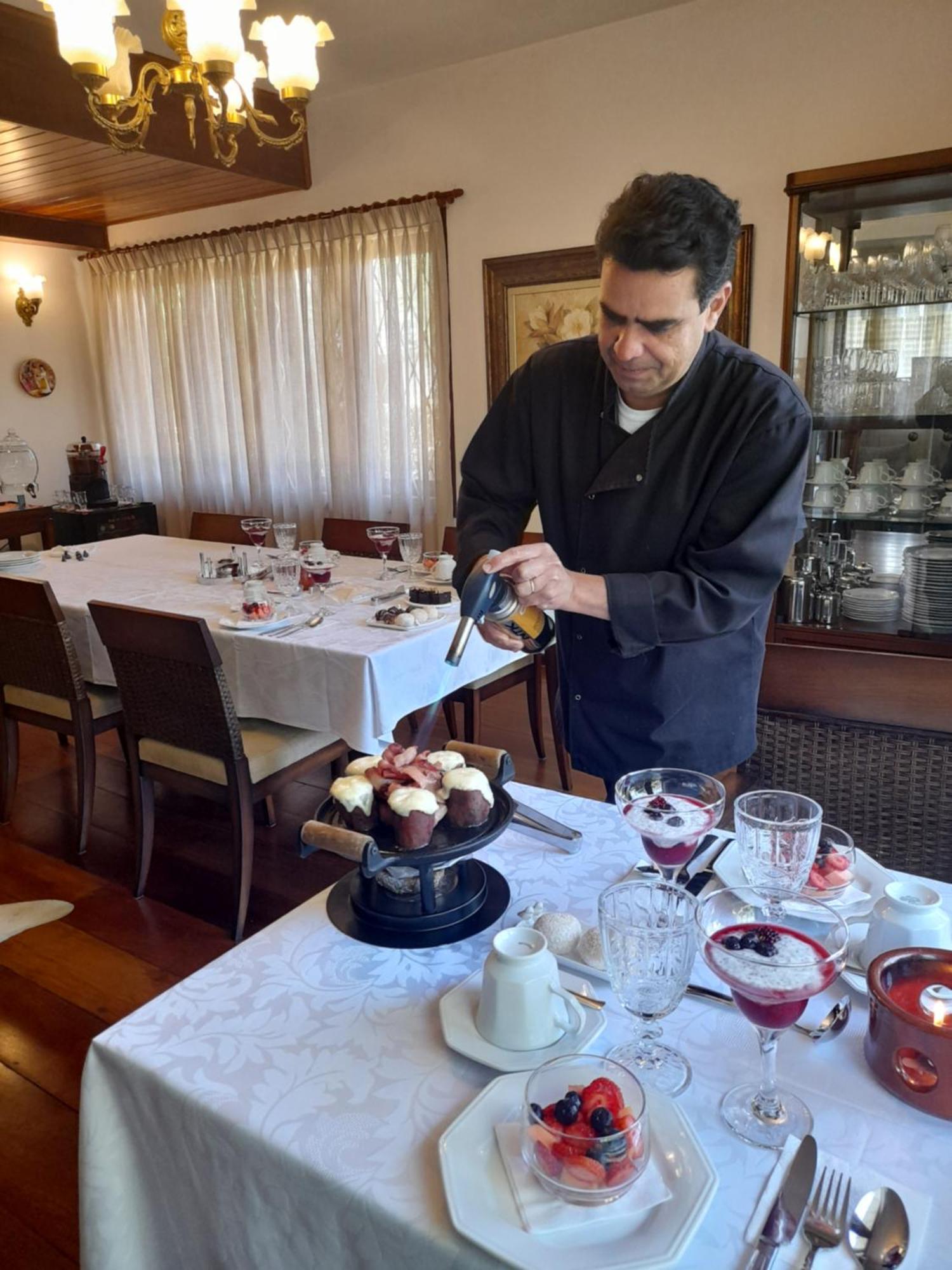 Suites No Chale Campos do Jordão 외부 사진