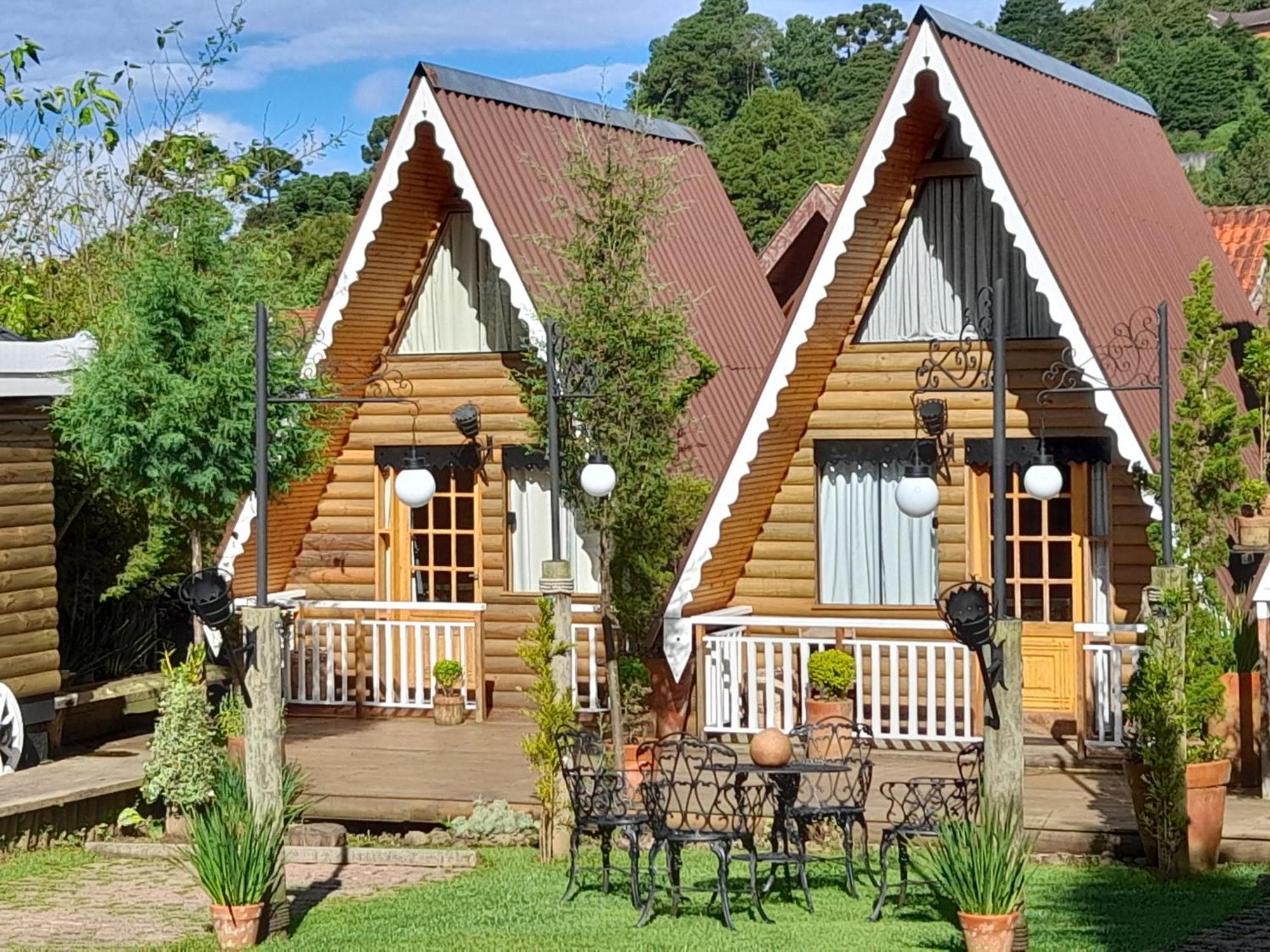 Suites No Chale Campos do Jordão 외부 사진