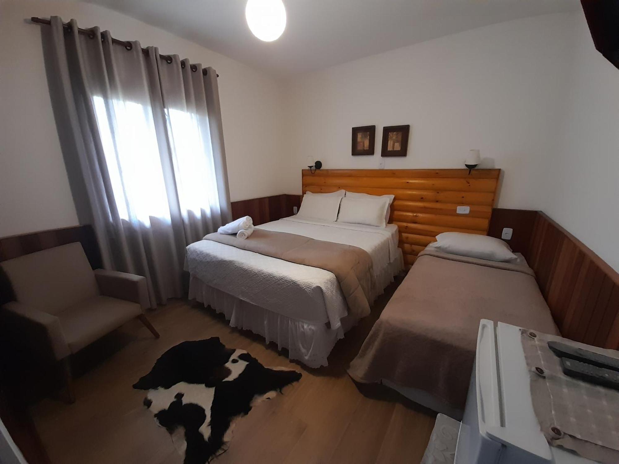 Suites No Chale Campos do Jordão 외부 사진