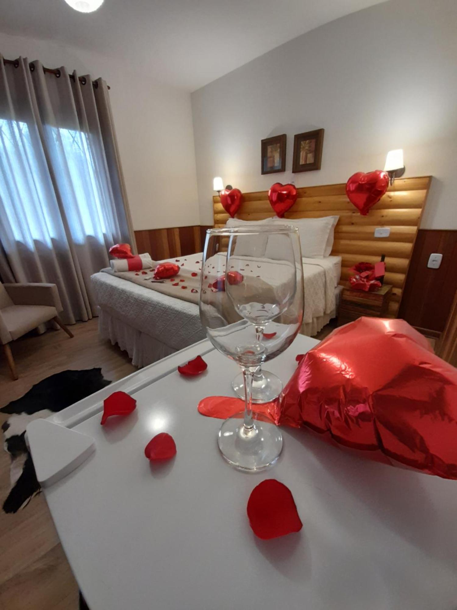 Suites No Chale Campos do Jordão 외부 사진