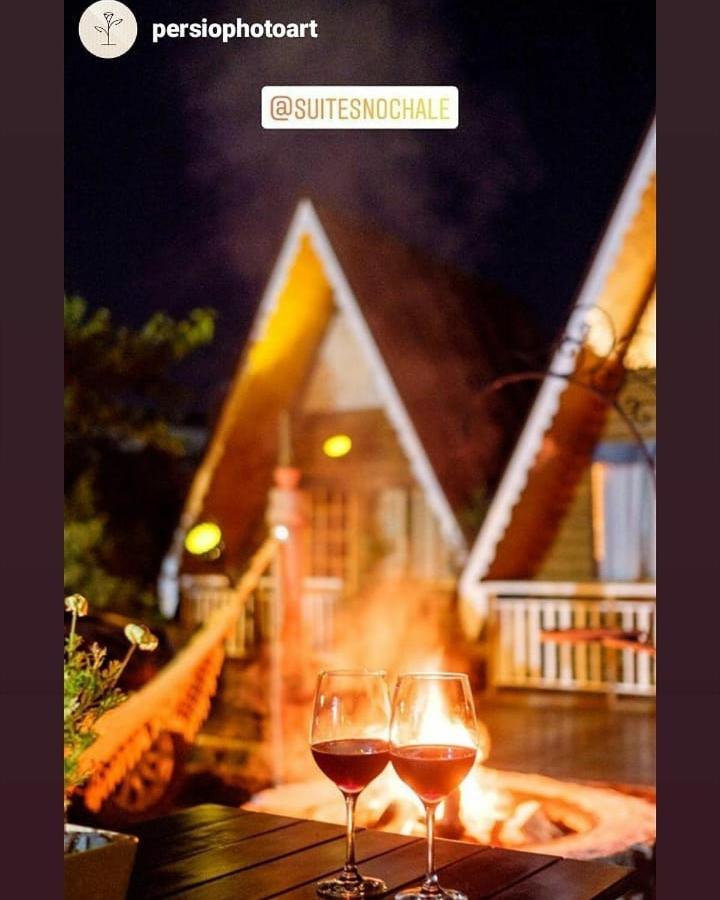 Suites No Chale Campos do Jordão 외부 사진