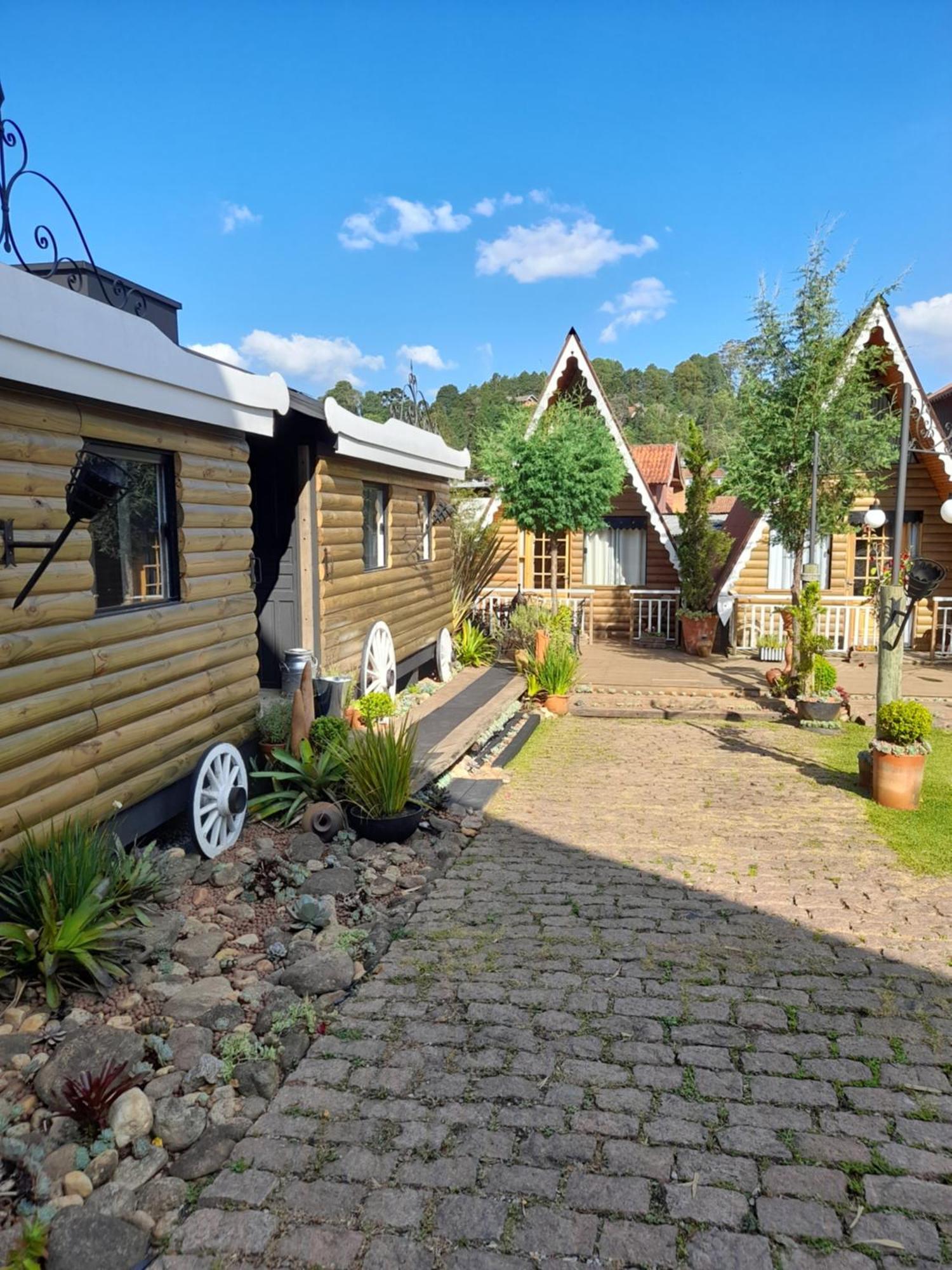Suites No Chale Campos do Jordão 외부 사진