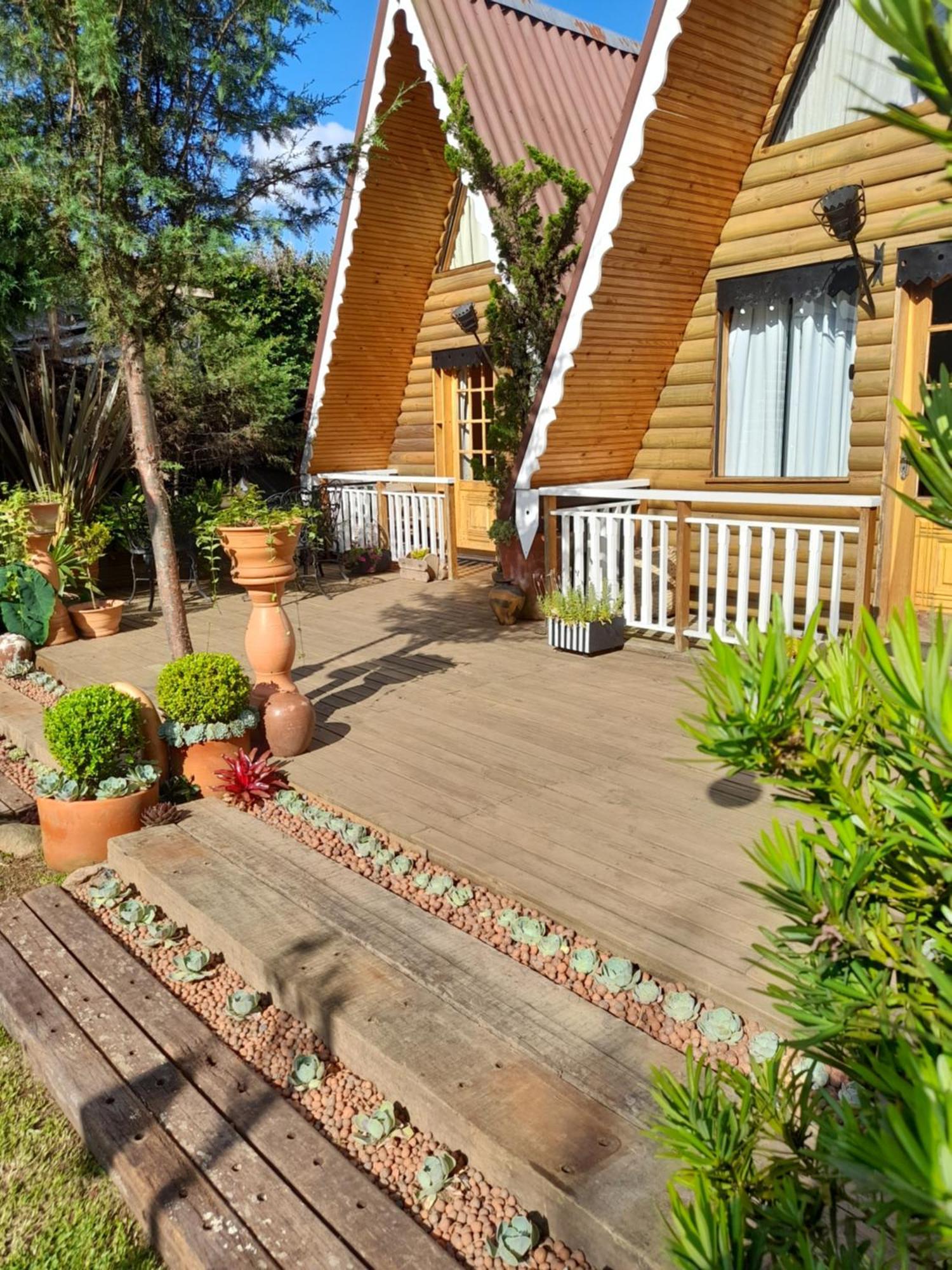 Suites No Chale Campos do Jordão 외부 사진