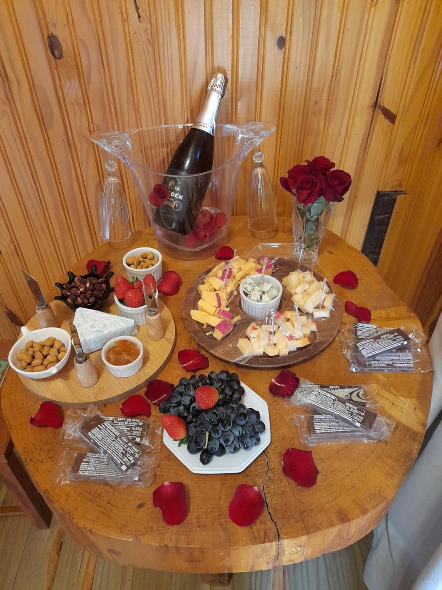 Suites No Chale Campos do Jordão 외부 사진