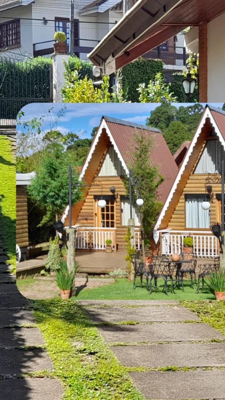 Suites No Chale Campos do Jordão 외부 사진