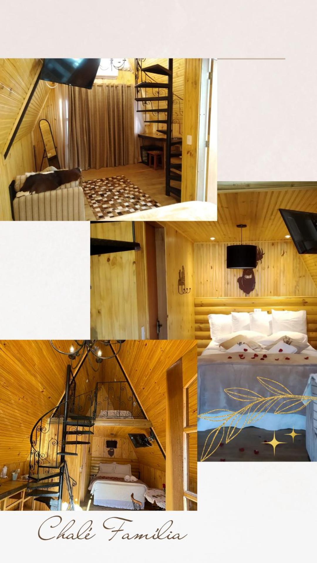 Suites No Chale Campos do Jordão 객실 사진