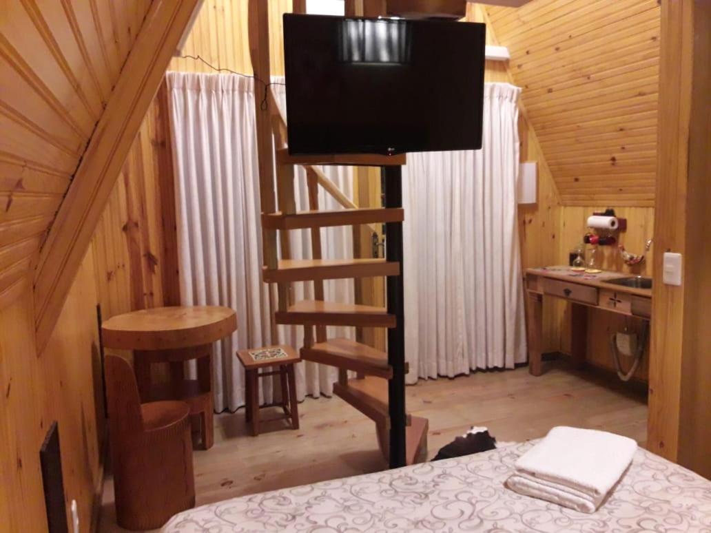 Suites No Chale Campos do Jordão 객실 사진