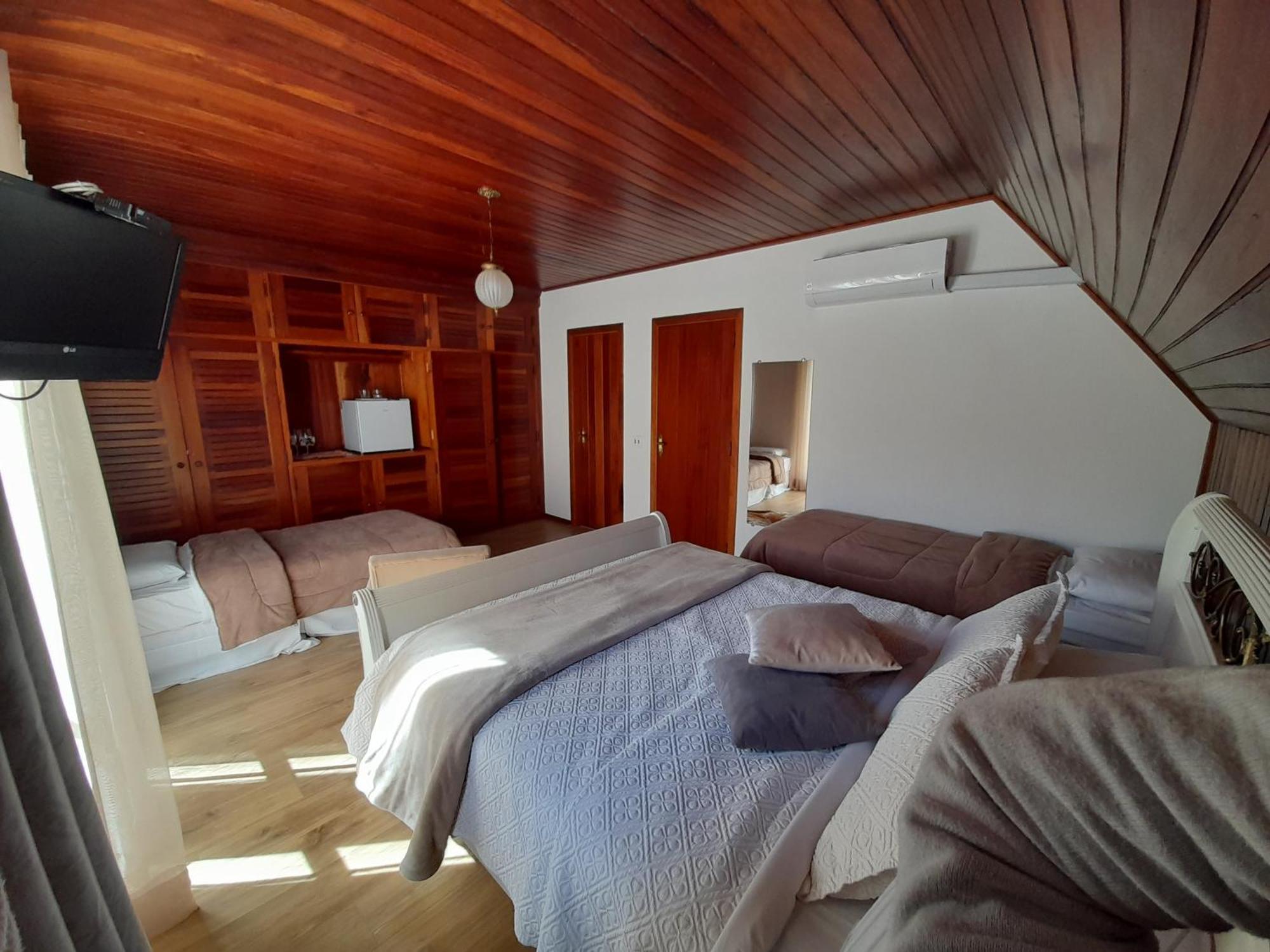 Suites No Chale Campos do Jordão 객실 사진