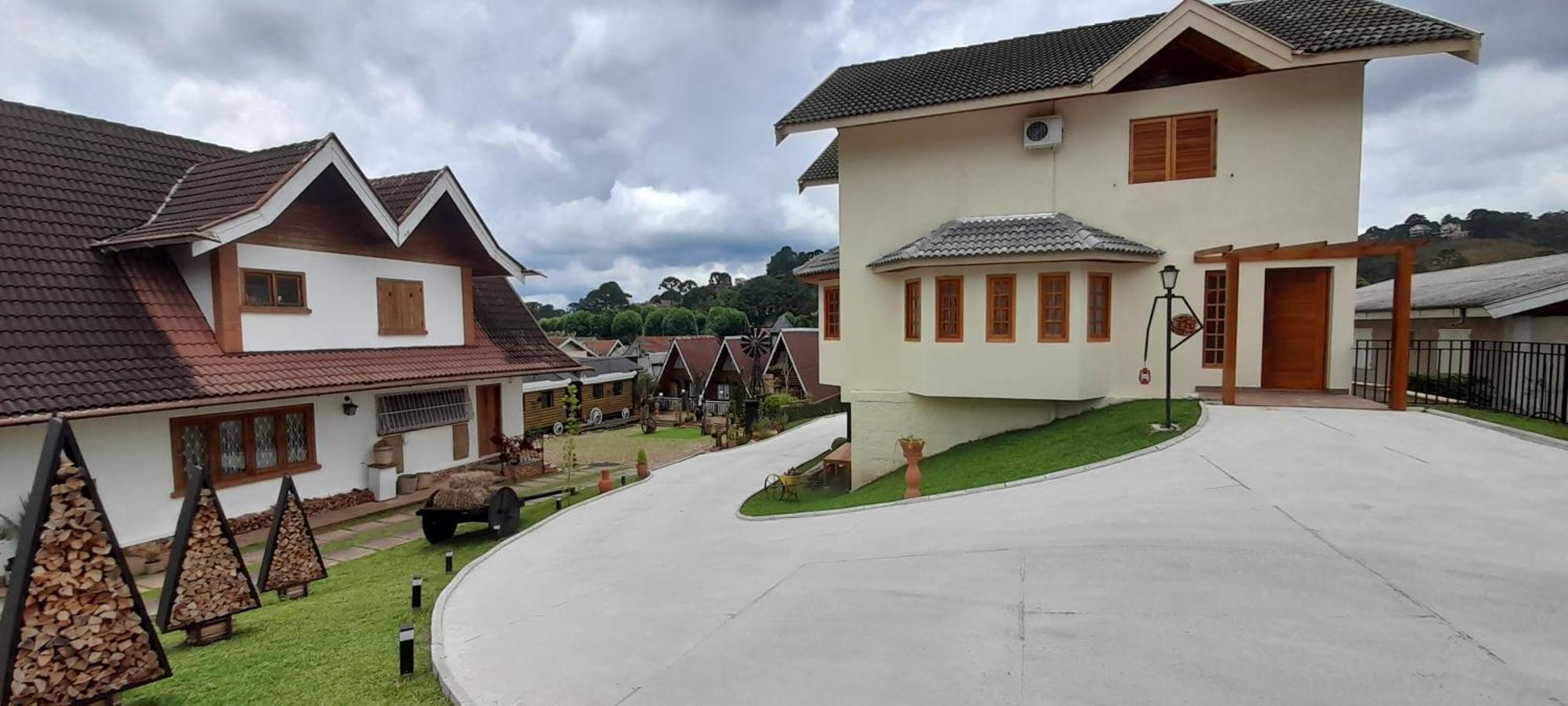 Suites No Chale Campos do Jordão 외부 사진