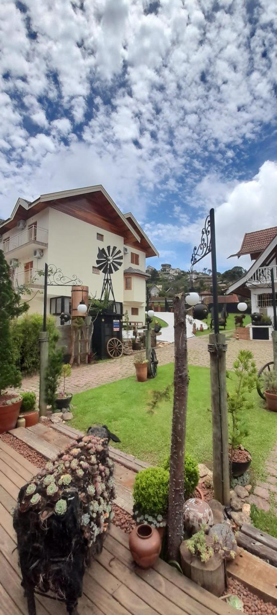 Suites No Chale Campos do Jordão 외부 사진