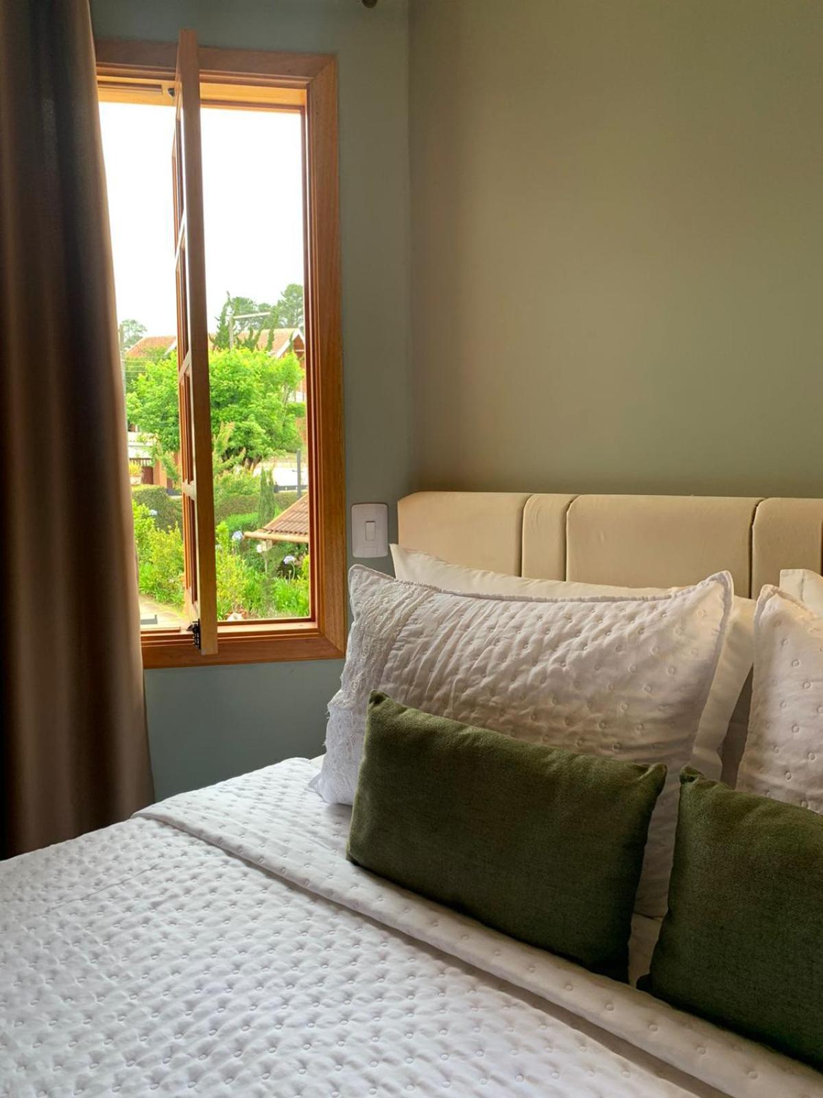 Suites No Chale Campos do Jordão 외부 사진