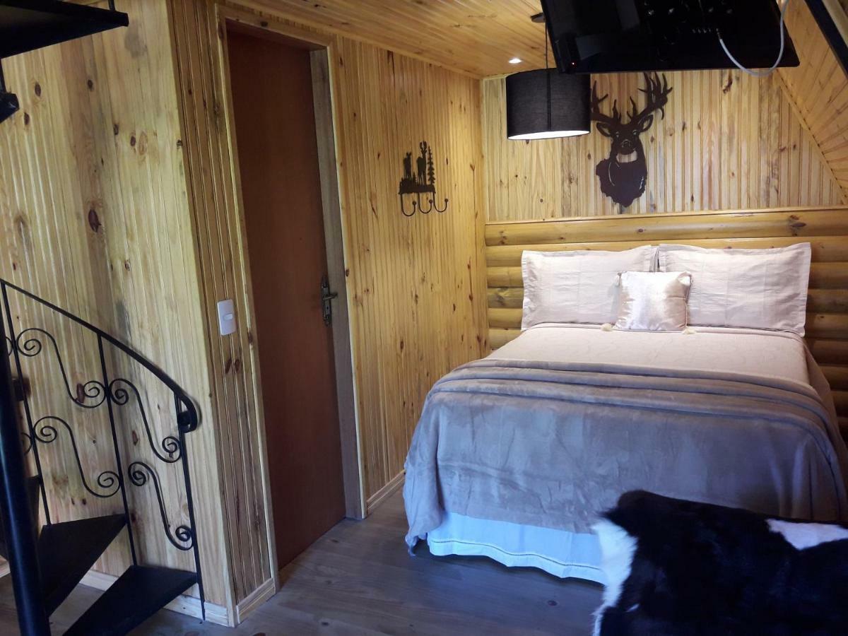 Suites No Chale Campos do Jordão 외부 사진